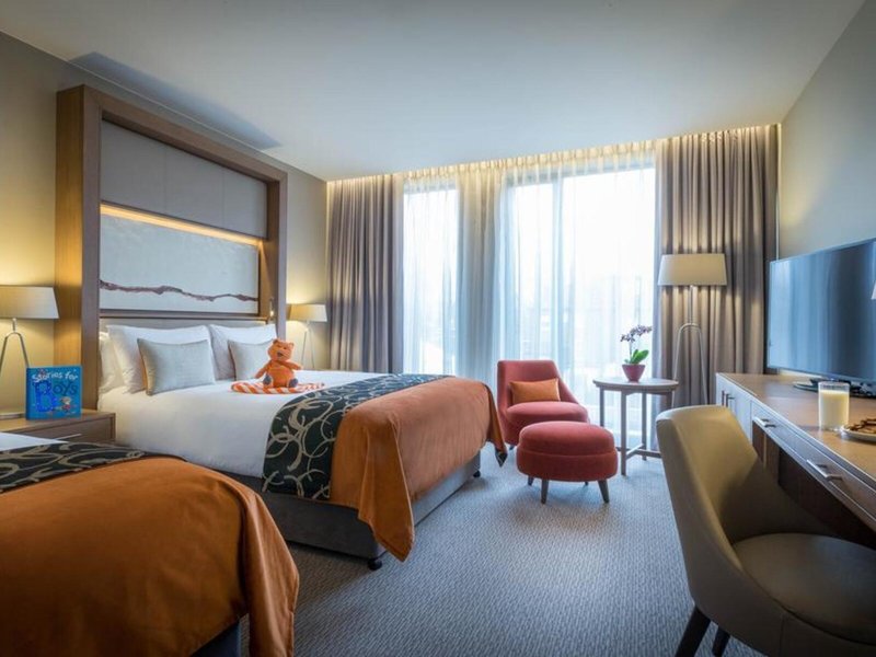 Clayton Hotel Chiswick 26