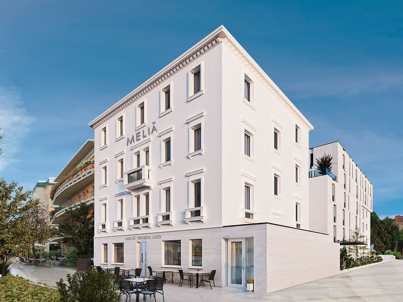 Meliá Venezia Lido 2