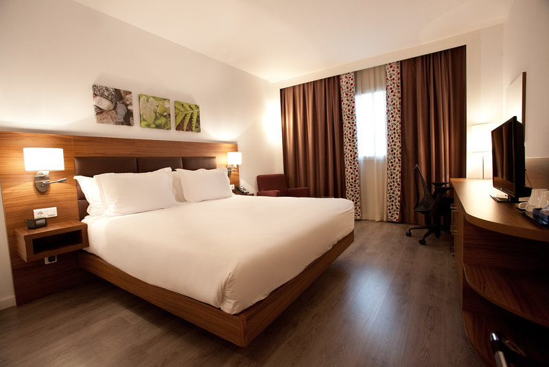 Hilton Garden Inn Málaga 6