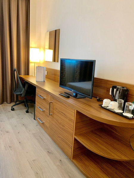 Hilton Garden Inn Málaga 7