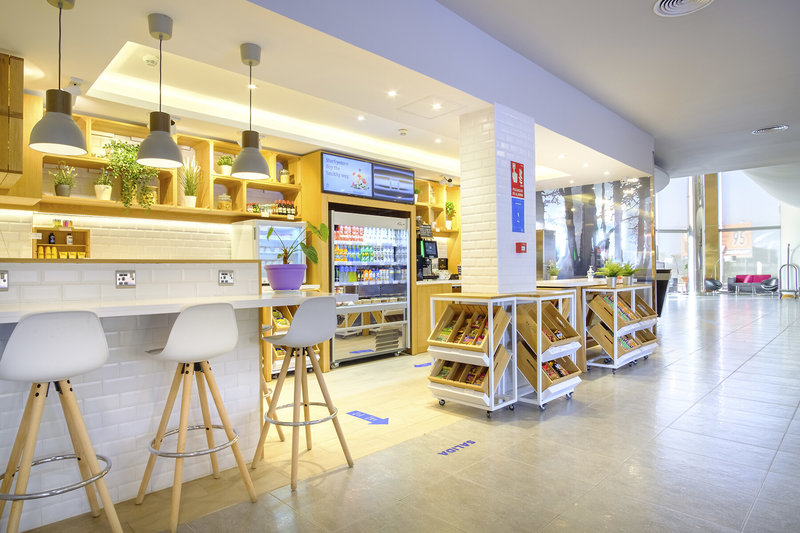 Hilton Garden Inn Málaga 8