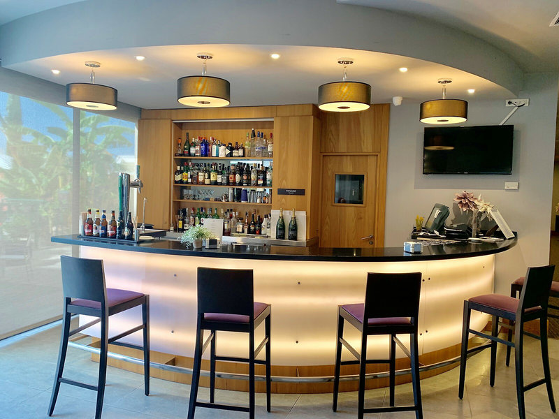 Hilton Garden Inn Málaga 9