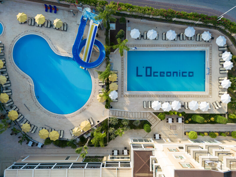 L Oceanica Beach Resort Hotel 3