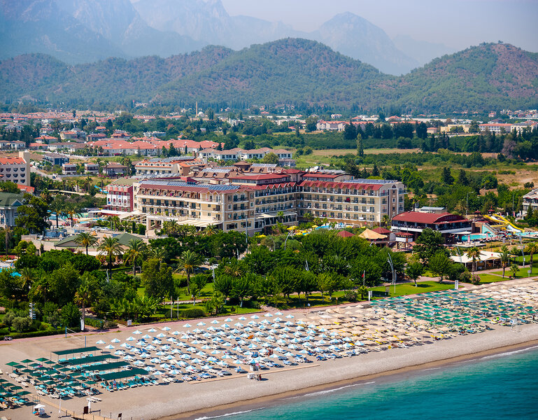 L Oceanica Beach Resort Hotel 5