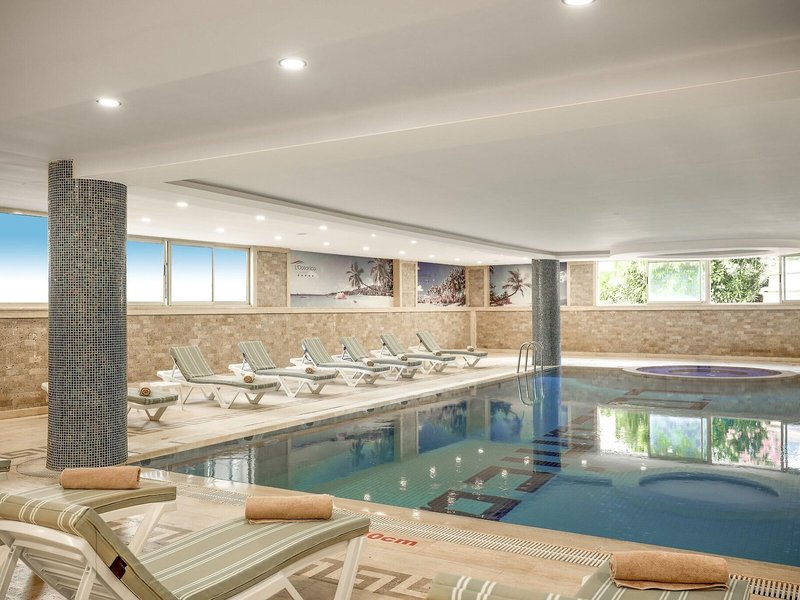L'Oceanica Beach Resort Hotel 9