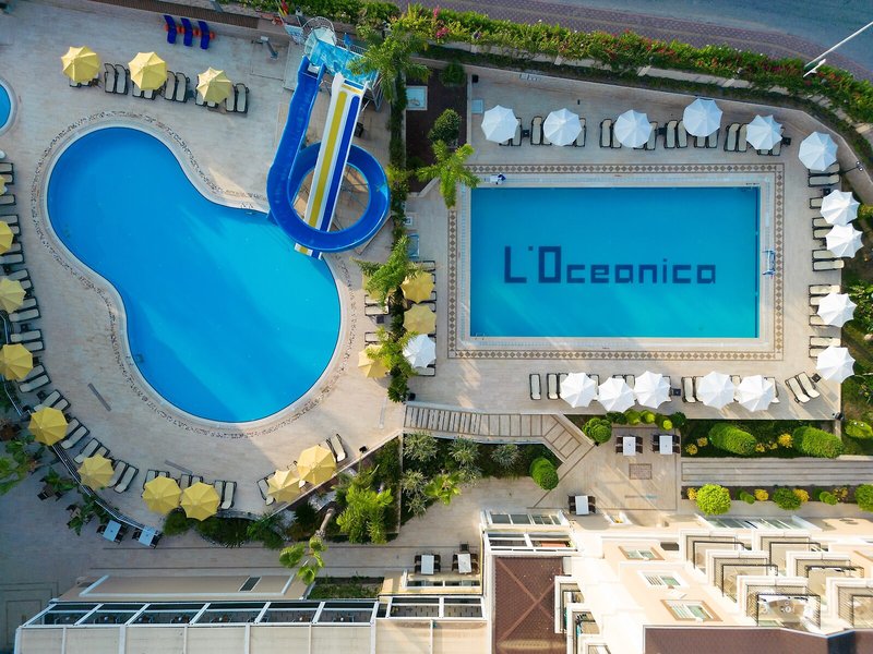L'Oceanica Beach Resort Hotel 14