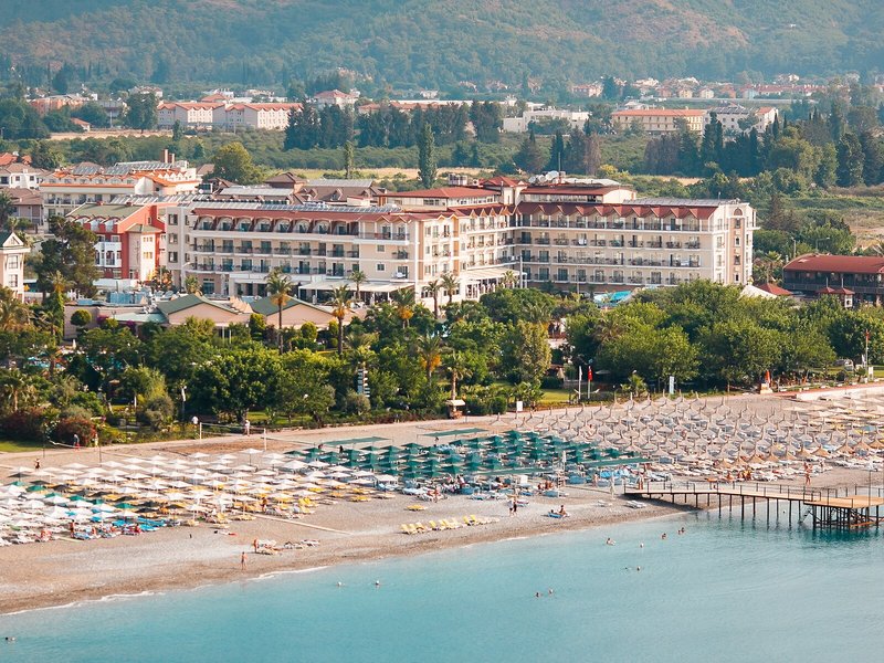 L'Oceanica Beach Resort Hotel 19