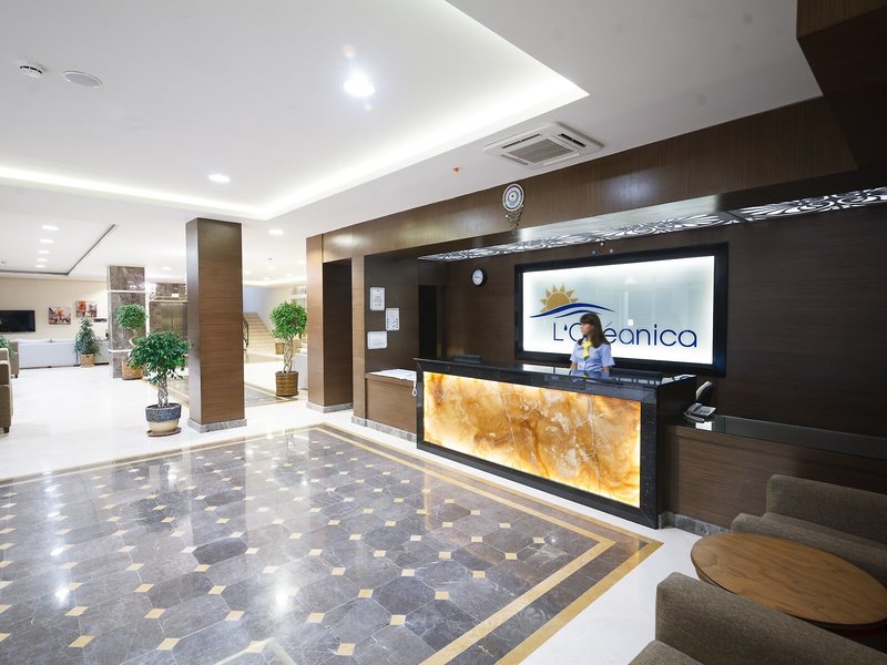 L'Oceanica Beach Resort Hotel 20