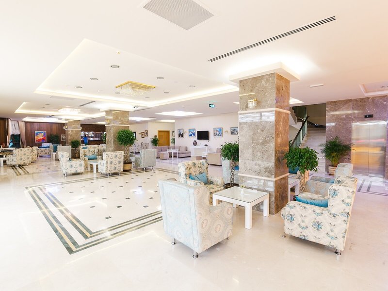 L'Oceanica Beach Resort Hotel 22