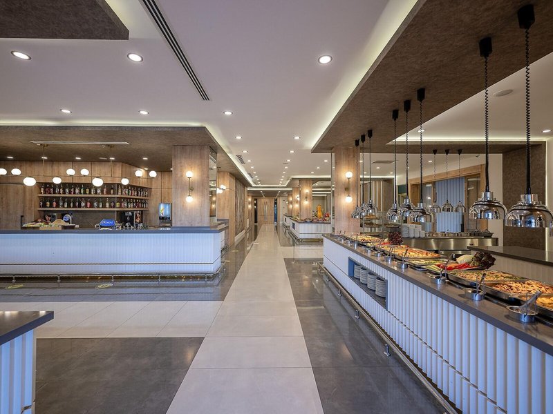 L'Oceanica Beach Resort Hotel 26