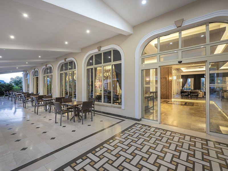 L'Oceanica Beach Resort Hotel 28