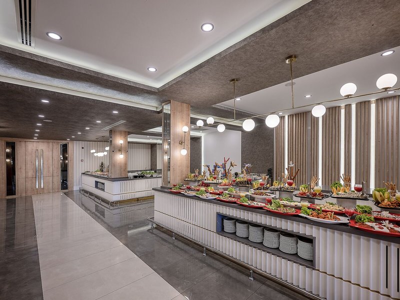 L'Oceanica Beach Resort Hotel 31