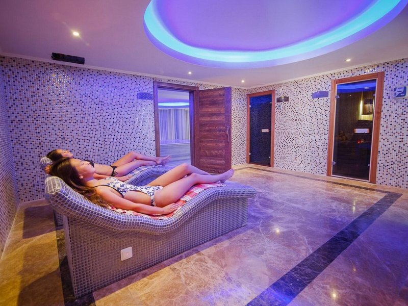 L'Oceanica Beach Resort Hotel 39