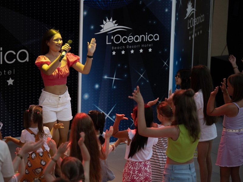 L'Oceanica Beach Resort Hotel 40
