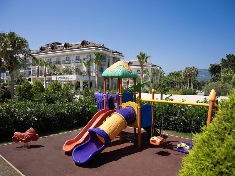 L'Oceanica Beach Resort Hotel 42