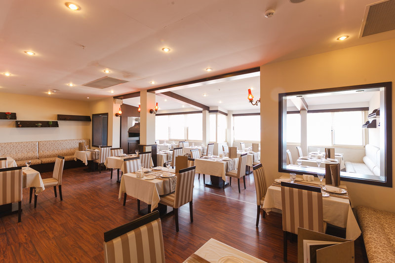 L'Oceanica Beach Resort Hotel 7