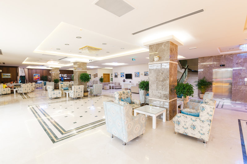 L'Oceanica Beach Resort Hotel 8