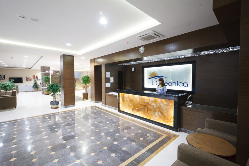 L'Oceanica Beach Resort Hotel 9