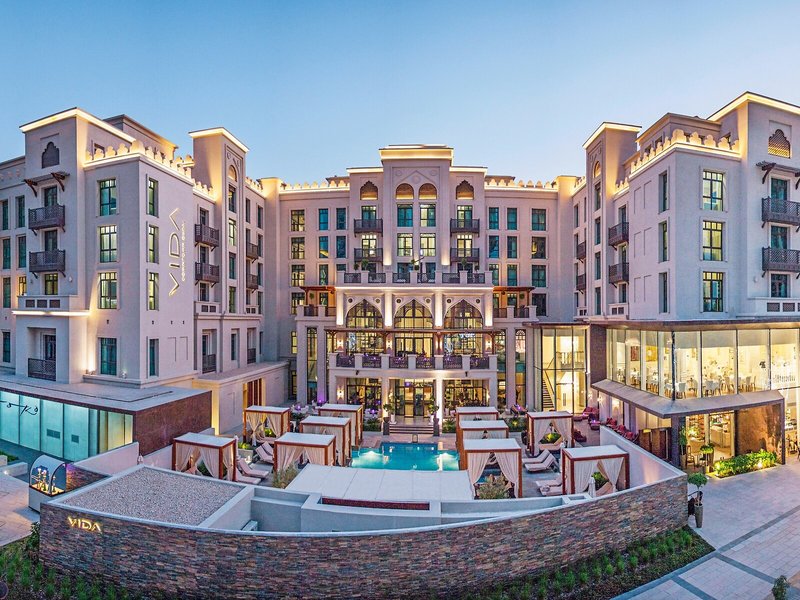 Vida Downtown Dubai 2 - Exterior