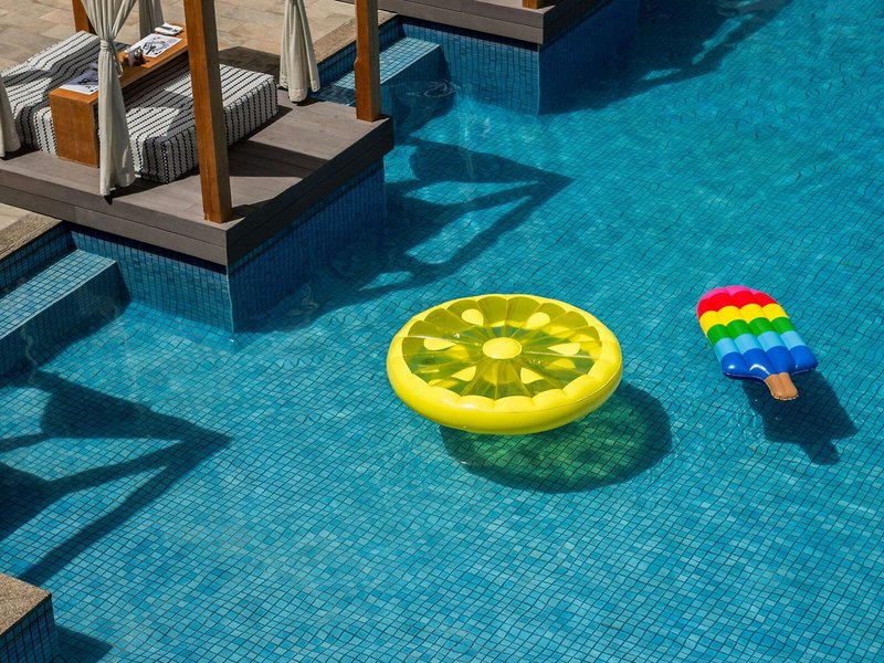 Vida Downtown Dubai 10 - Outdoor Pool