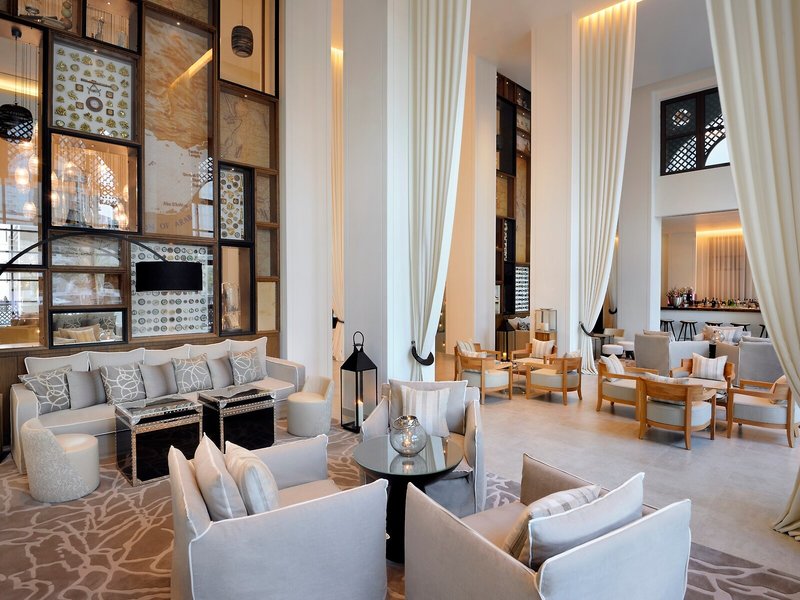 Vida Downtown Dubai 13 - Lounge / Lobby