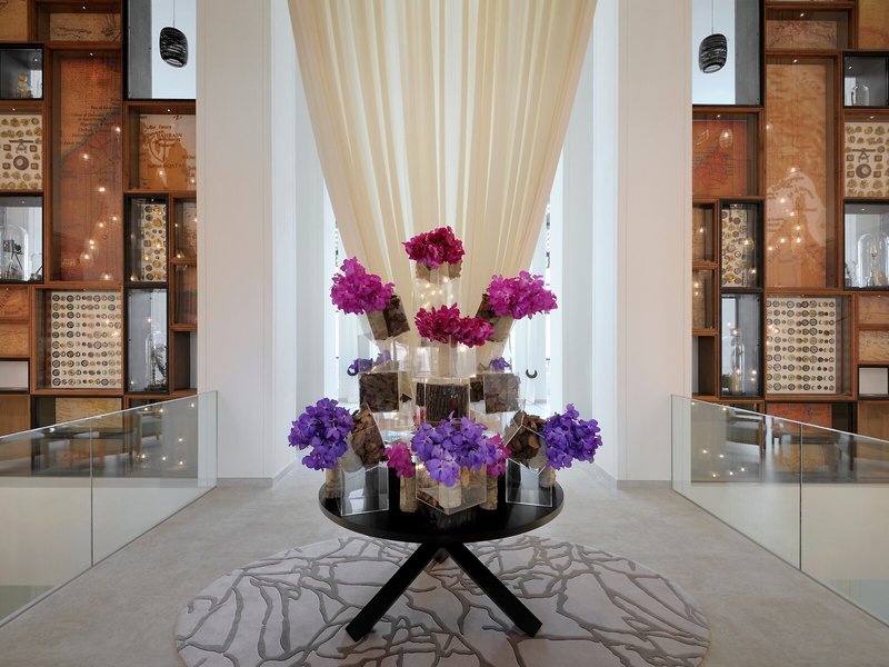 Vida Downtown Dubai 14 - Room Example