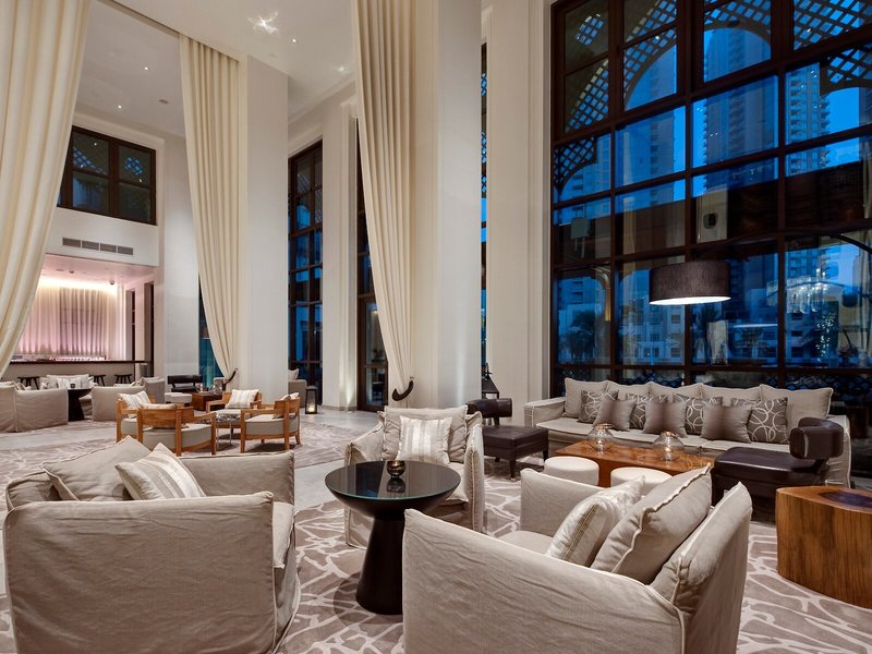 Vida Downtown Dubai 15 - Lounge / Lobby