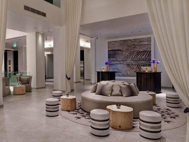 Vida Downtown Dubai 16 - Lounge / Lobby