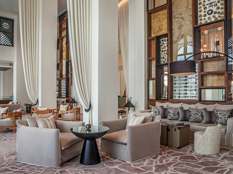 Vida Downtown Dubai 18 - Lounge / Lobby