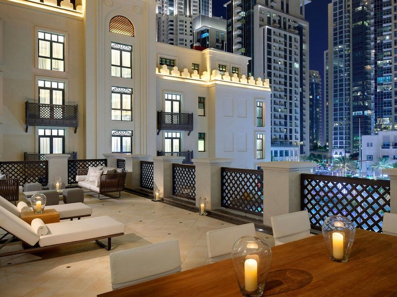 Vida Downtown Dubai 19 - Lounge / Lobby