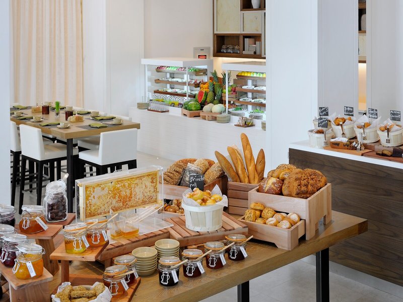 Vida Downtown Dubai 20 - Restaurant