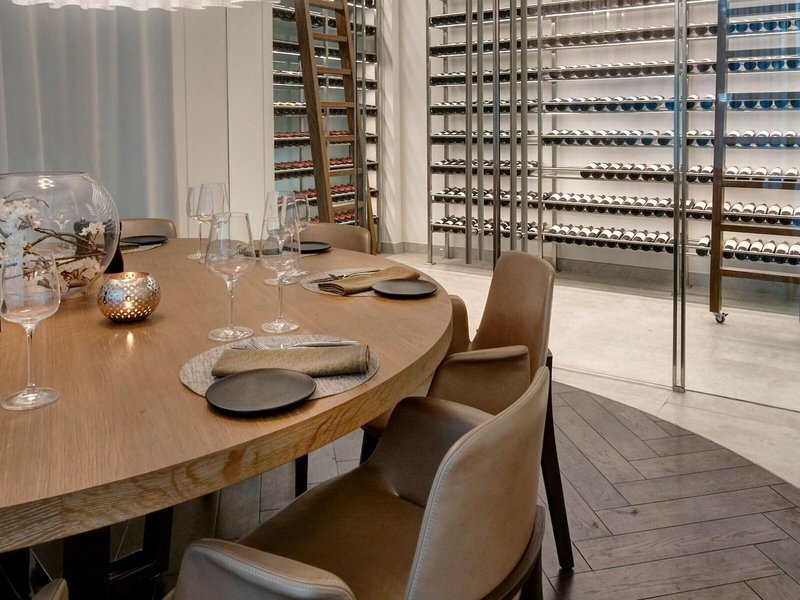 Vida Downtown Dubai 23 - Restaurant