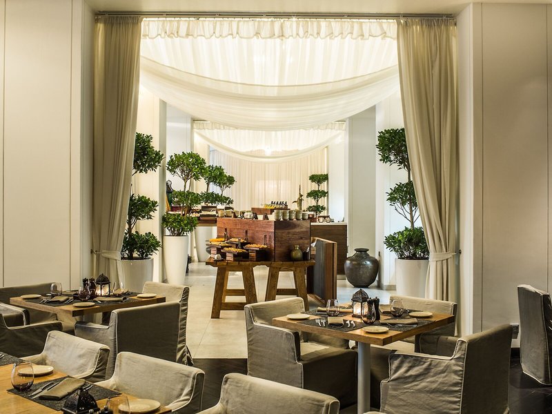 Vida Downtown Dubai 24 - Restaurant