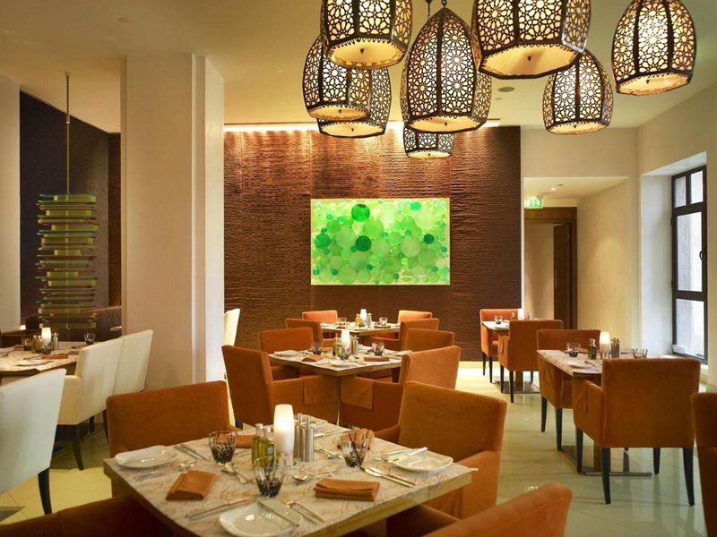 Vida Downtown Dubai 25 - Restaurant