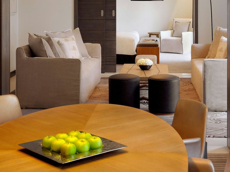 Vida Downtown Dubai 27 - Restaurant