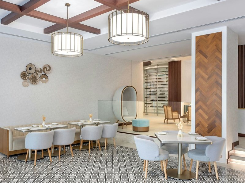 Vida Downtown Dubai 29 - Restaurant