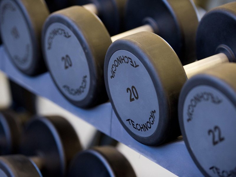 Vida Downtown Dubai 30 - Sports and leisure