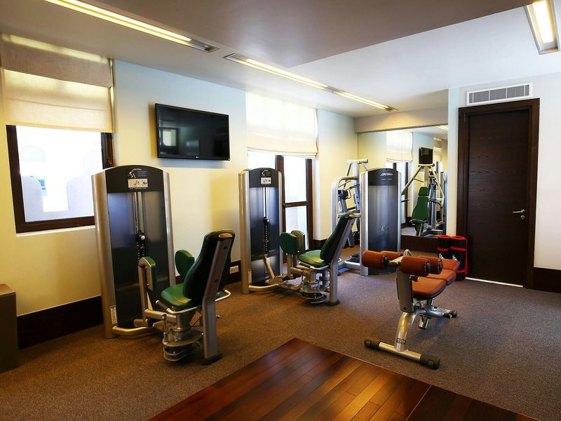 Vida Downtown Dubai 33 - Sports and leisure