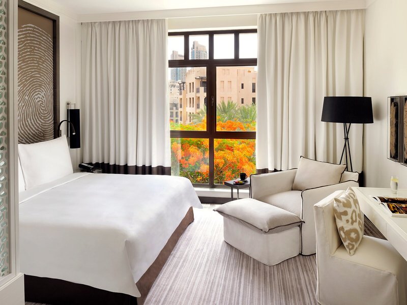 Vida Downtown Dubai 34 - Room Example