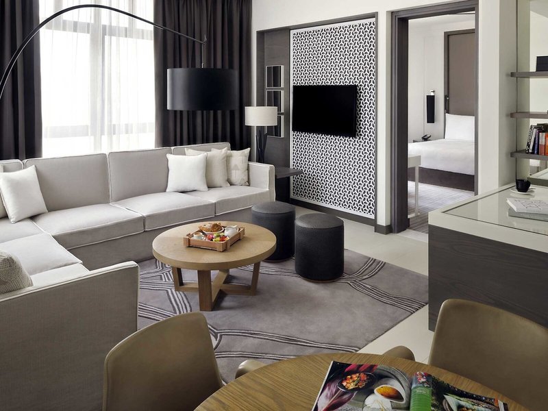 Vida Downtown Dubai 35 - Room Example