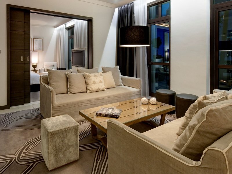 Vida Downtown Dubai 37 - Room Example