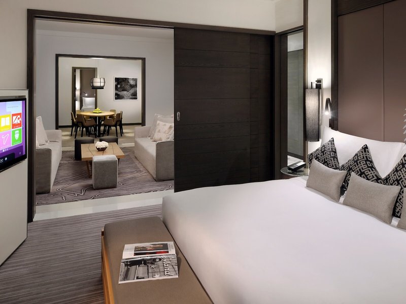 Vida Downtown Dubai 39 - Room Example