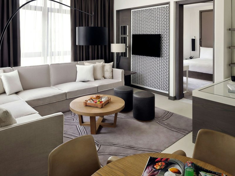 Vida Downtown Dubai 41 - Room Example