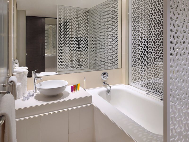Vida Downtown Dubai 45 - Bathroom Example