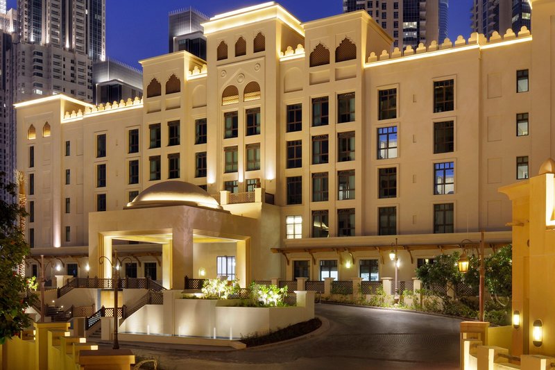 Vida Downtown Dubai 1