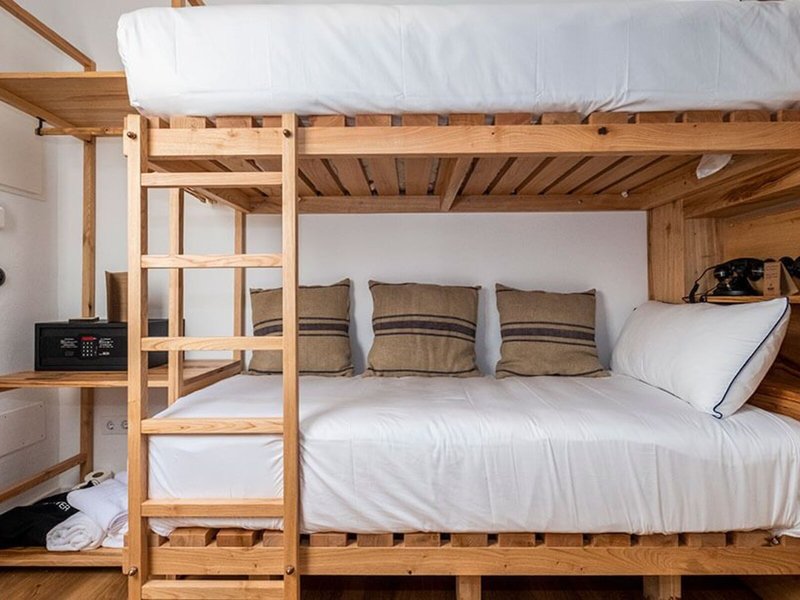 Nao Catedral Boutique Hotel 12