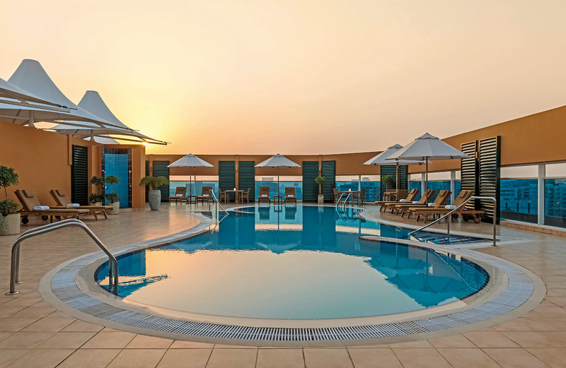 Four Points by Sheraton Downtown Dubai 6