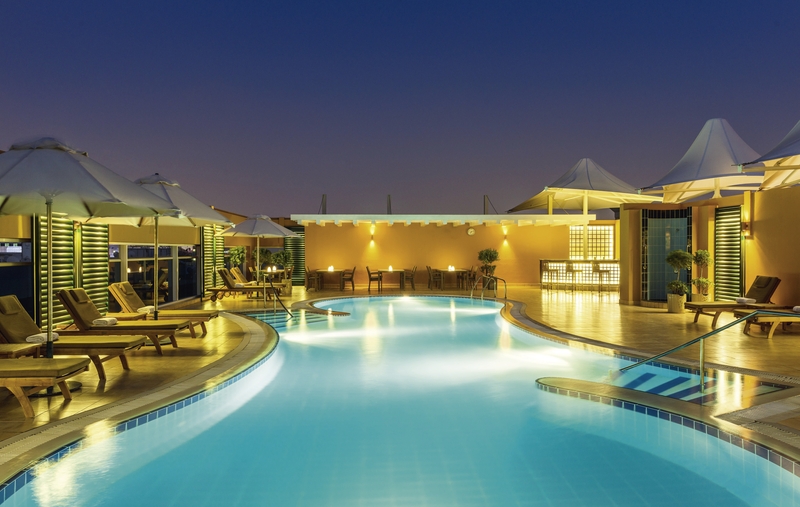 Four Points by Sheraton Downtown Dubai 13