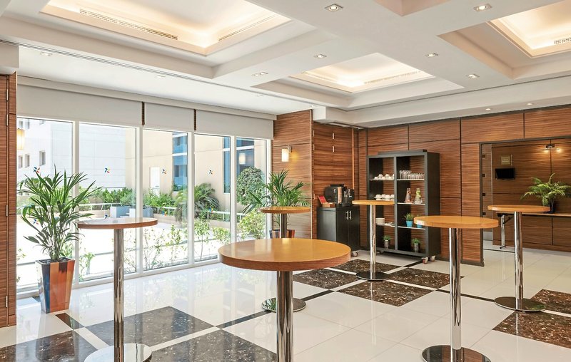 Four Points by Sheraton Downtown Dubai 8