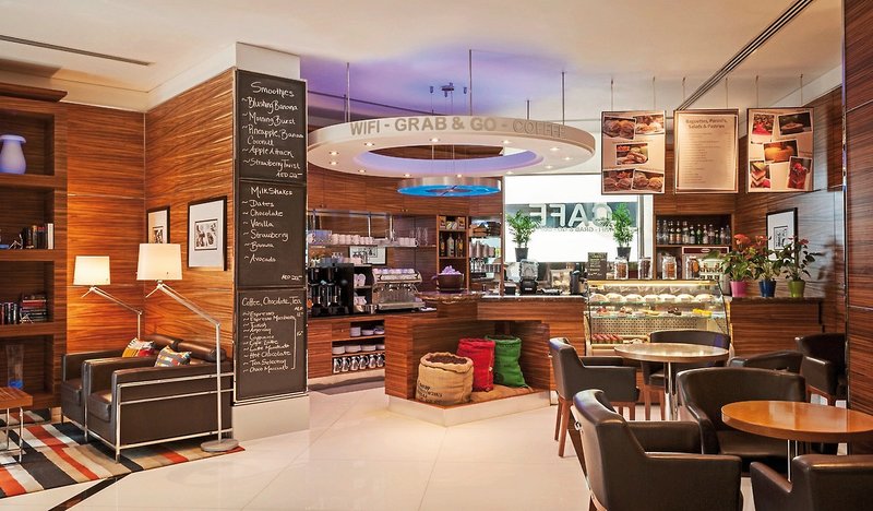 Four Points by Sheraton Downtown Dubai 9